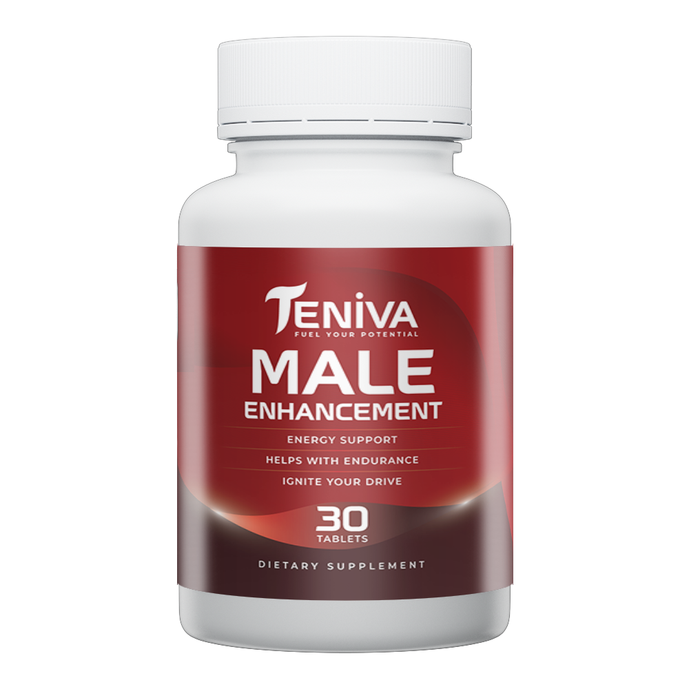 Teniva Gummies | Keto BHB | Teniva Male Enhancement Gummies